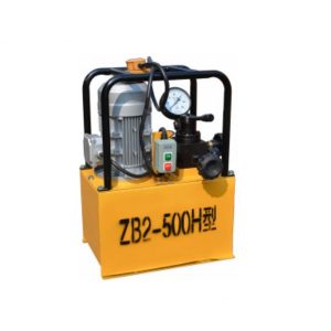 Bơm dầu điện nhẹ model