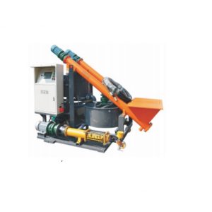 Thiết bị bơm vữa thông minh