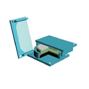 GPZ(II) GỐI CẦU CAO SU DẠNG CHẬU