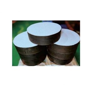 Gối cao su trượt tấm PTFE